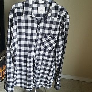 American Eagle Plaid Shirt